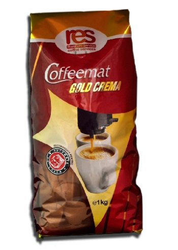 Oferta de Cafea boabe RES Group Cafea Coffeemat Gold Crema