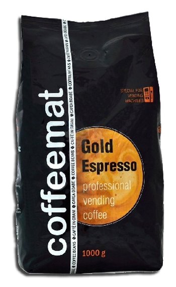Oferta de Cafea boabe RES Group Cafea Coffeemat Gold Espresso