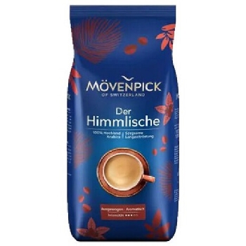 Oferta Cafea boabe RES Group Cafea boabe Movenpick Der Himmlische