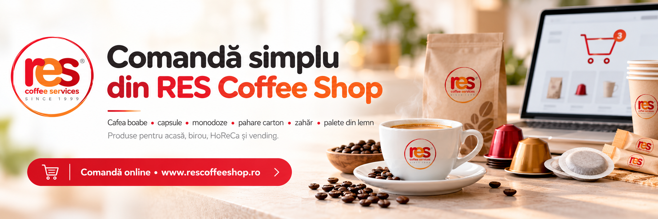 RES Coffee Shop