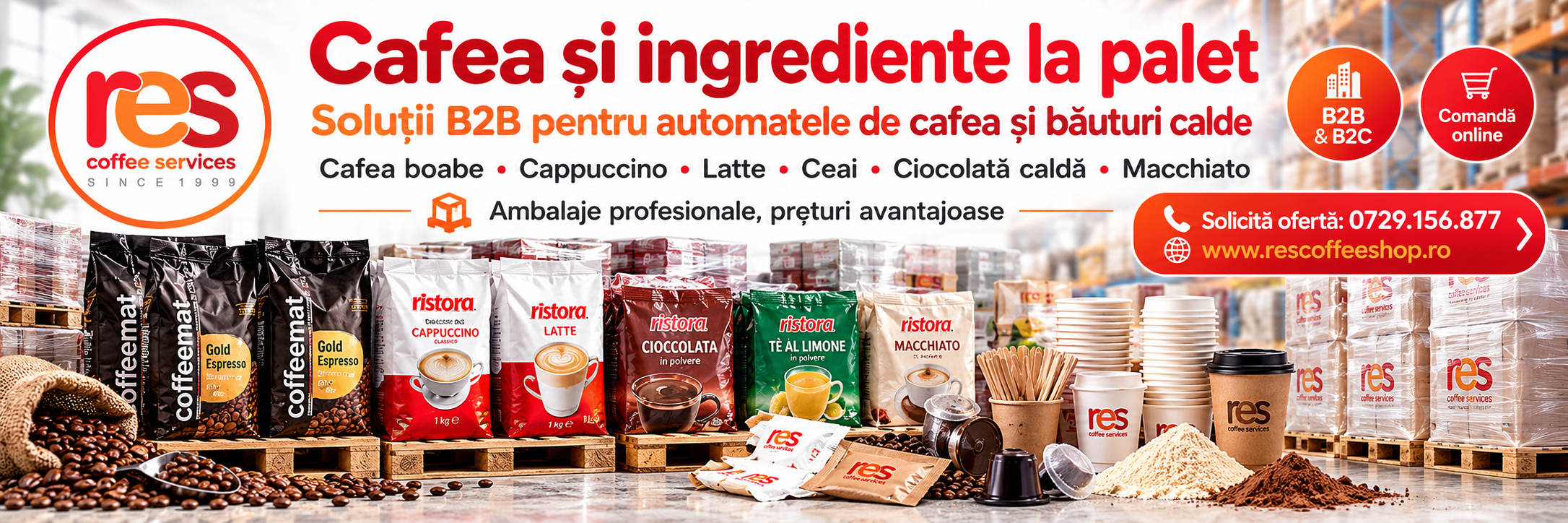 RES Coffee Shop