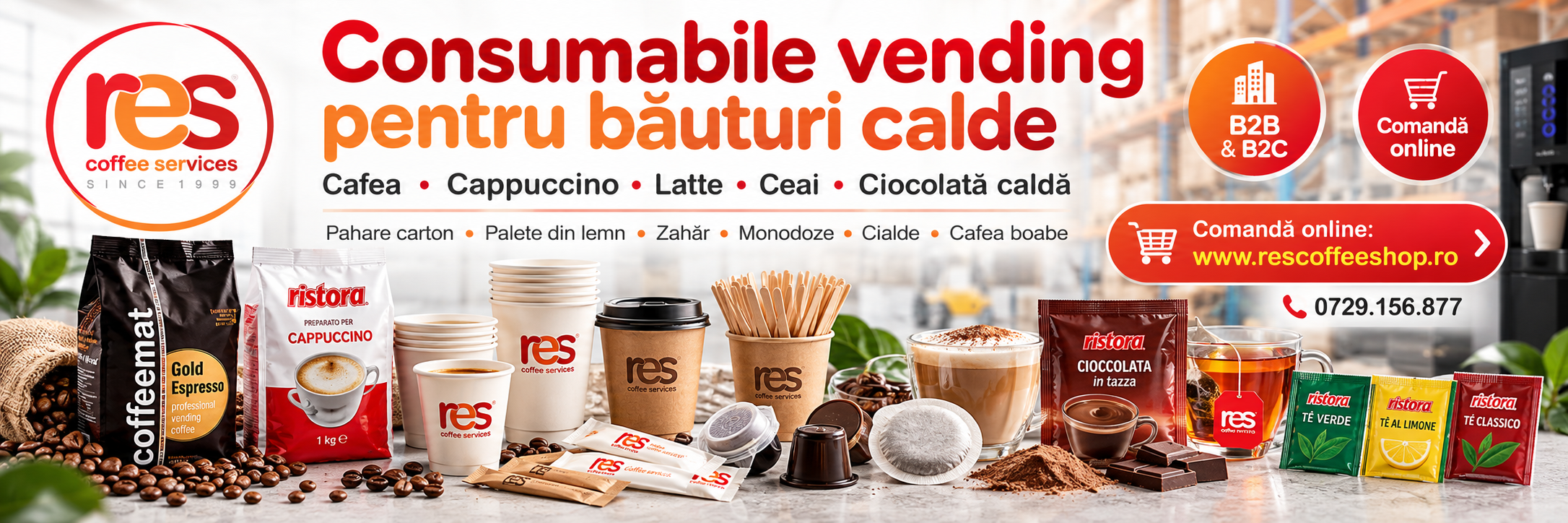 RES Coffee Shop
