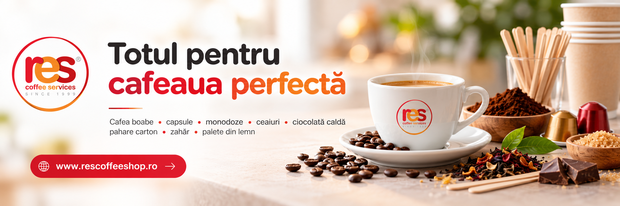 RES Coffee Shop