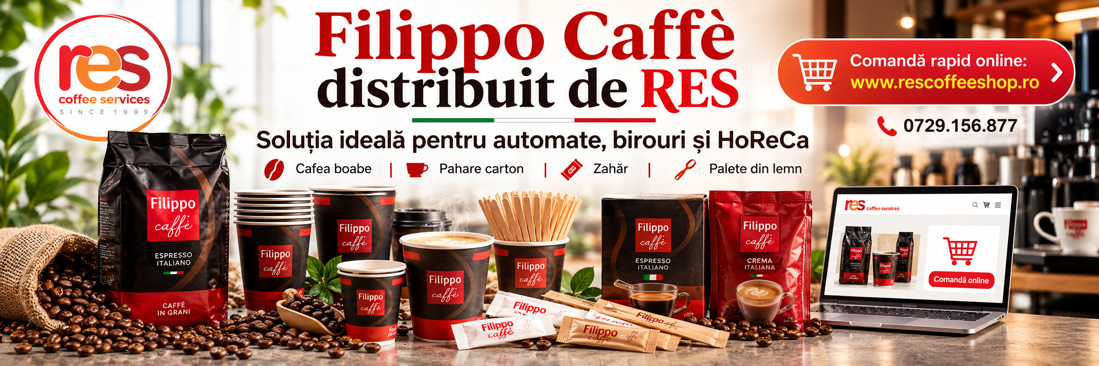RES Coffee Shop