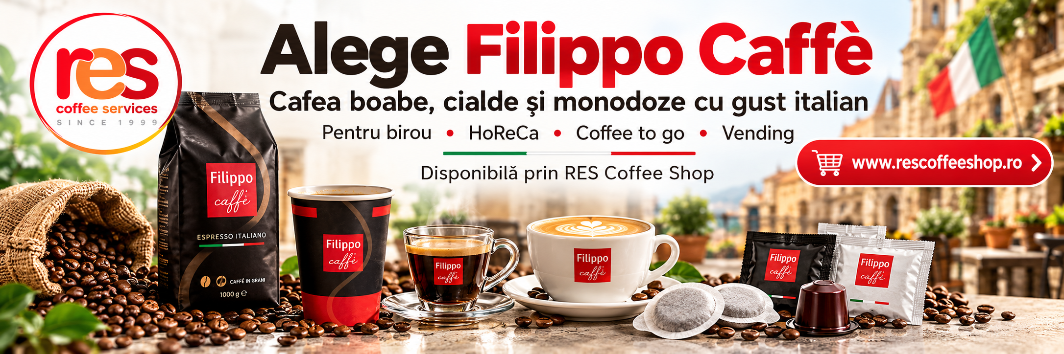 RES Coffee Shop