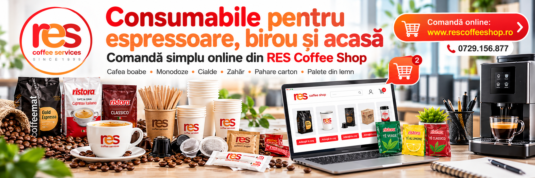 RES Coffee Shop