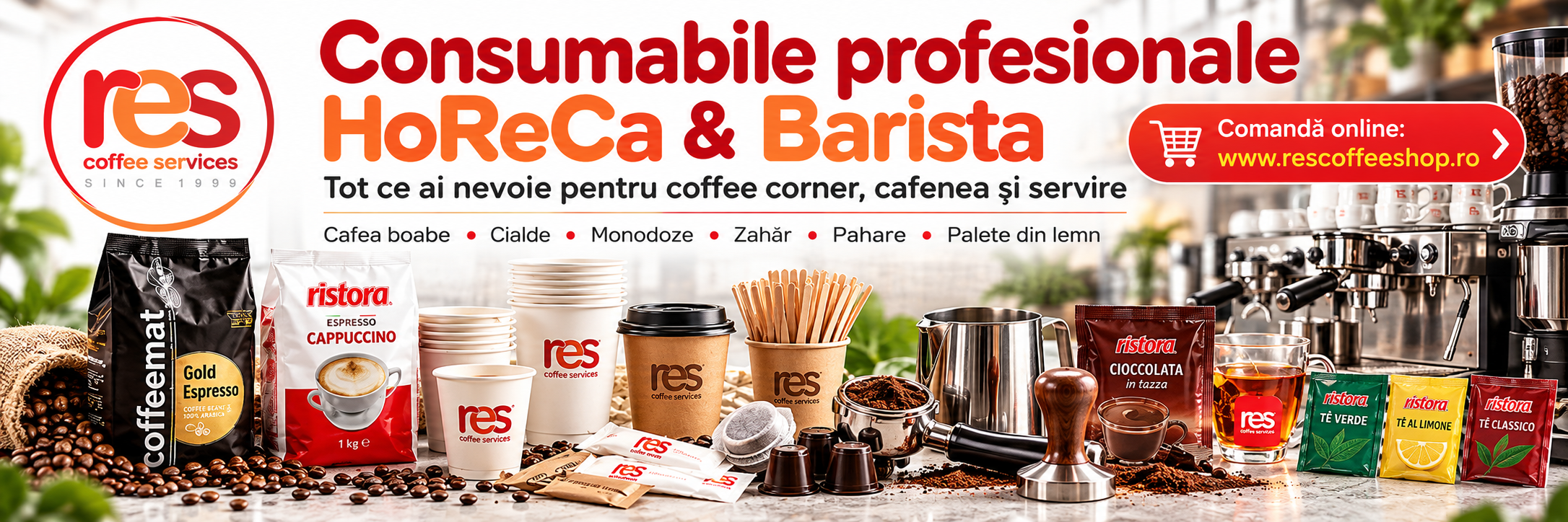 RES Coffee Shop
