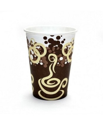 Oferta de Pahar carton vending, 7oz, set 50 buc. RES Group Pahare si palete Depozit consumabile Vending