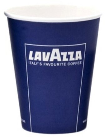 Oferta de Pahare si palete Lavazza Pahar carton LAVAZZA vending 7oz set 50 buc.