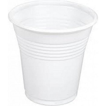 Oferta de Pahare manuale albe, 160 ml, set 100 buc. RES Group Pahare si palete Depozit consumabile Vending