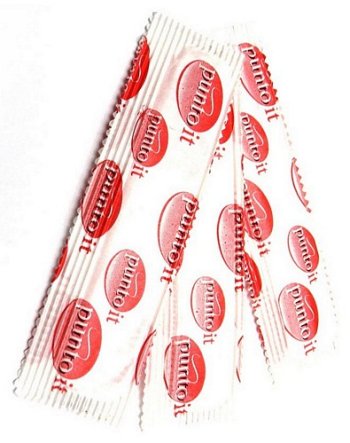 Oferta de Palete manuale Punto It, ambalate individual, set 50 buc. Covim Pahare si palete Depozit consumabile Vending