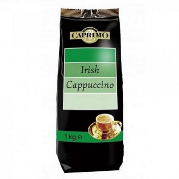 Oferta de Irish - Cappuccino, Caprimo Caprimo Cappuccino si alte bauturi Depozit consumabile Vending