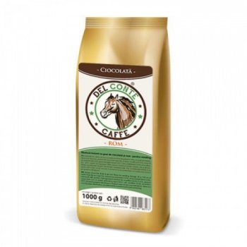 Oferta de Ciocolata cu Rom Caffe del Conte Caffe Del Conte Ciocolata instant Depozit consumabile Vending