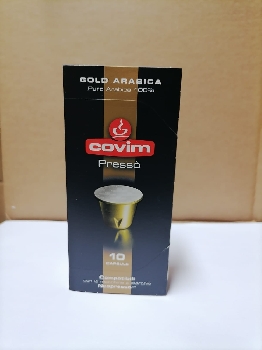 Oferta de CAPSULE COVIM GOLD ARABICA - compatibile Nespresso RES Group Capsule cafea Depozit consumabile Vending