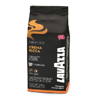 Cafea Boabe Lavazza Crema Ricca RES Group Depozit consumabile Vending