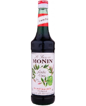 Oferta de SIROP MONIN MENTA 0.7L RES Group Zahar si Indulcitori Depozit consumabile Vending