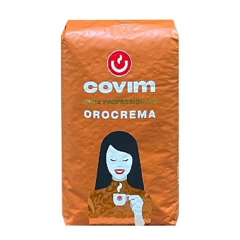 Oferta de Cafea Covim Orocrema Covim Cafea boabe Depozit consumabile Vending