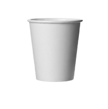 Oferta de Pahare carton 8 oz alb RES Group Pahare si palete Depozit consumabile Vending