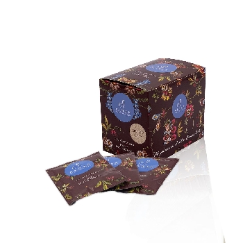 Oferta Ciocolata instant RES Group CIOCOLATA PLIC ALMAR CARAMEL 15 X30 G, CUTIE CU 15 PLICURI