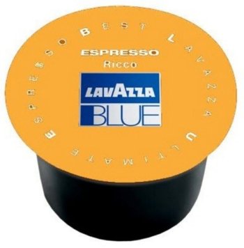 Oferta de Cafea Lavazza Blue Ricco Lavazza Capsule cafea Depozit consumabile Vending
