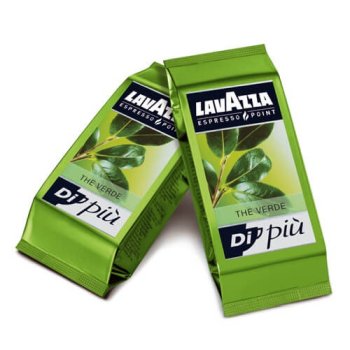 Oferta de Ceai Verde - 2 capsule per plic Lavazza Ceai instant Depozit consumabile Vending