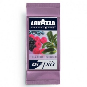 Oferta de Ceai Lavazza Point, Fructe Padure - 2 capsule per plic Lavazza Ceai instant Depozit consumabile Vending