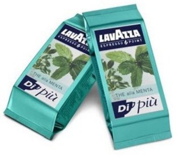 Oferta de Ceai Menta - 2 capsule per plic Lavazza Ceai instant Depozit consumabile Vending