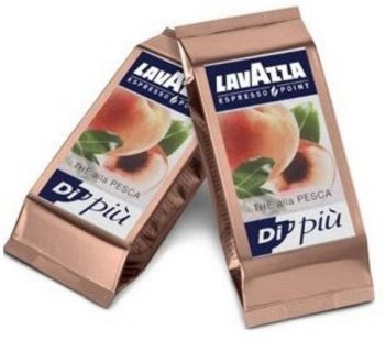 Oferta de Ceai Piersica - 2 capsule per plic Lavazza Ceai instant Depozit consumabile Vending
