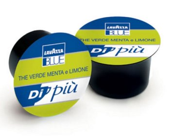 Oferta de Ceai Lavazza Blue Menta & Lamaie Lavazza Ceai instant Depozit consumabile Vending