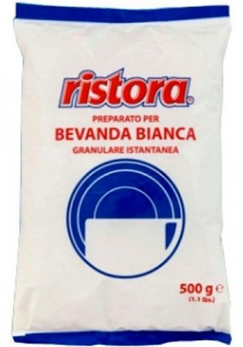 Oferta de Lapte granulat Ristora 500 g Ristora Lapte si inalbitor cafea Depozit consumabile Vending